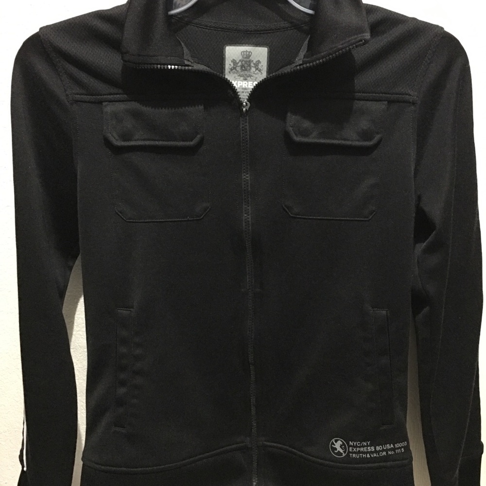 Express jacket - Picture 2 of 4